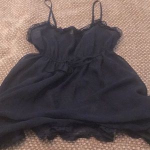 Victoria’s Secret sheer nightie, size M